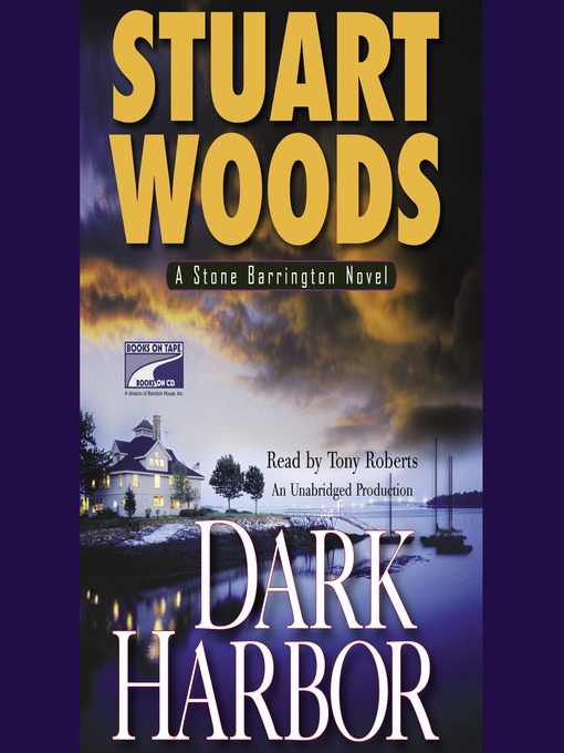 Title details for Dark Harbor by Stuart Woods - Wait list